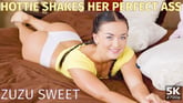 Hottie Shakes Her Perfect Ass