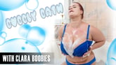 BooblyBath - Clara Boobies