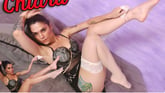 Beautiful Princess Chiara Lures You With Her Gorgeous Feet