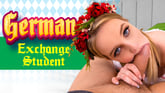 German Exchange Student
