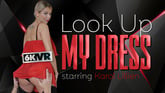 Look Up My Dress