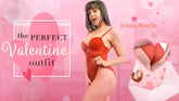 The Perfect Valentine Outfit