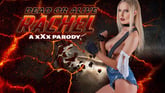 Dead Or Alive: Rachel A XXX Parody