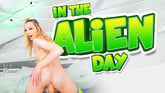 In The Alien Day