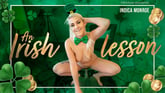 Indica Monroe: An Irish Lesson