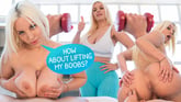 Workout With Blondie