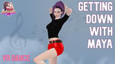 Getting Down With Maya