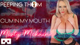 Misty Mckaine - Cum In My Pussy