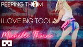 Michelle Thorne - I Love Big Tools Hard Colour