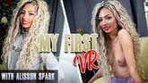 Alisson Spark - My First VR