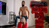 Annie & Jaxon BDSM Before Dinner