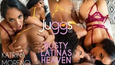 Busty Latinas Heaven