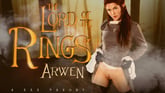 LOTR: Arwen A XXX Parody [Leaving Soon]