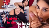 A Night In The Sahara