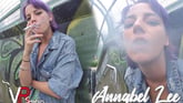 Annabel Lee - Smoking On The Bridge