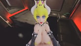 Bowsette Destroys Both Your Dick and Your Knees 3D 180 (A XXX Parody)