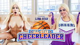 All Star Cheerleader