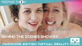 Shooting Star & Inara Stark - Behind The Scenes Shower