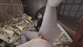 Lady Dimitrescu is not Impressed (A XXX Parody)