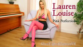 Lauren Louise Pink Perfection