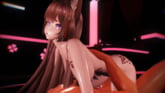 Azur Lane - Amagi Pussygrind &amp; Cowgirl (A XXX Parody)
