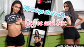 Mornings Start with Coffee and Sex