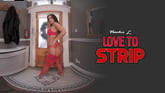 Love To Strip