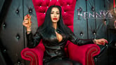 Mistress Kennya - SPH Verbal Humiliation Power Exchange Cigar Smoking Cuckolding