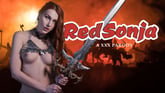 Red Sonja A XXX Parody