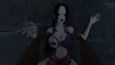One piece - Boa hancock missionary | From the vr porn game (A XXX Parody)
