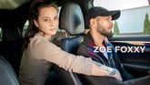 Zoe Foxxy - I fucked my driver out of boredom