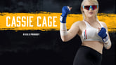 Mortal Kombat: Cassie Cage A XXX Parody