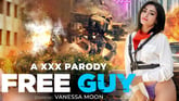 Free Guy (A XXX Parody)