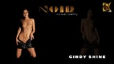 Cindy Shine - Noir