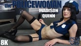 Madison Quinn: The Policewoman