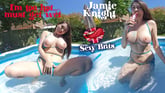 Im Too Hot Must Get Wet