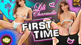 First Time - Lili Charmelle