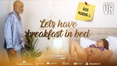 Lets Have Breakfast In Bed