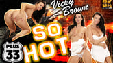 So Hot - Vicky Brown