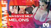 Massive MILF Melons