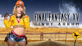 Final Fantasy XV: Cindy Aurum (A XXX Parody)