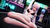 Cyberpunk 2077 - Lucy Pole Action (A XXX Parody)