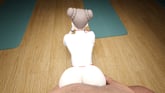 Naruto VR - Tenten Doggystyle (A XXX Parody)