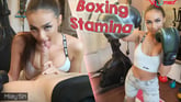 Boxing Stamina - Miley Sin