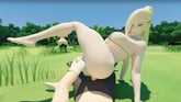 Naruto VR - Ino and hinata (A XXX Parody)