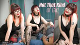 Not That Kind of Girl - Black Cat