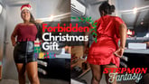 Forbidden Christmas Gift - Stepmon Fantasy