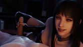 Final Fantasy - Gentiana's Gentle Lick (A XXX Parody)