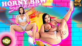 Horny BBW - Sofia Lee