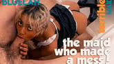 The Maid Who Made A Mess !